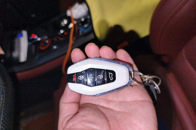 Used JETOUR X70 PLUS 2021 1.6T DCT Pro+ 5-Seater Vehicle Key