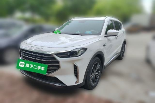 Used JETOUR X70 PLUS 2021 Facelift 1.5T DCT ShanPRO 7-Seater