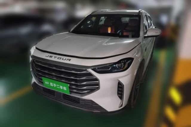 Used JETOUR X70 PLUS 2021 1.6T DCT Pro+ 5-Seater