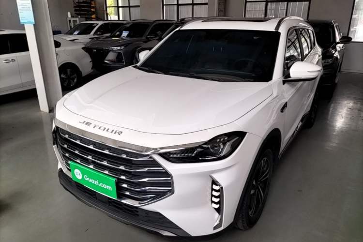 Used JETOUR X70 PLUS 2021 1.6T DCT Star 7-Seater Guazi used car, China used car export, Used car for sale, Used  cars, Cheapest cars for sale