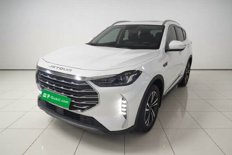 JETOUR X70 PLUS 2021