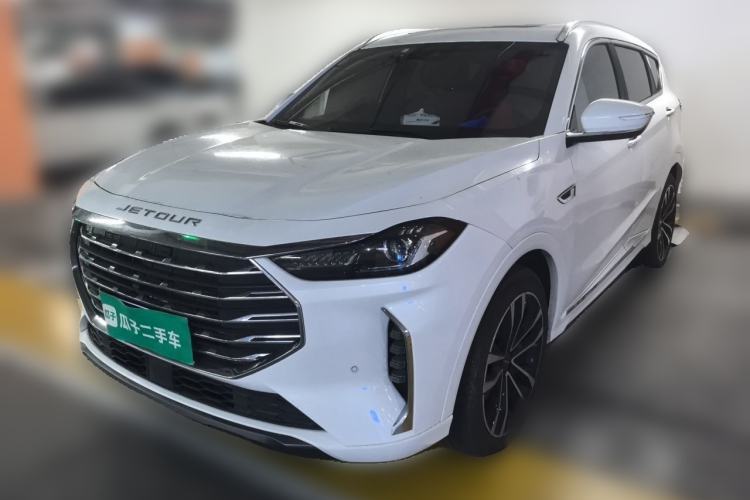 Used JETOUR X70 PLUS 2021 1.6T DCT Pro 5-Seater Guazi used car, China used car export, Used car for sale, Used cars, Cheapest cars for sale