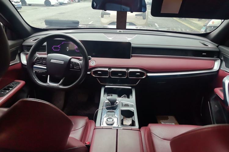 Used JETOUR X70 PLUS  Center Console