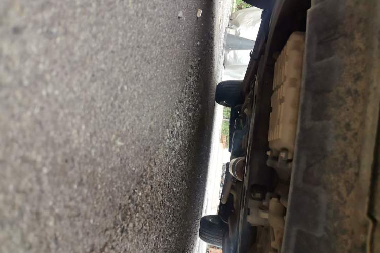 Used JETOUR X70 PLUS  Chassis Front