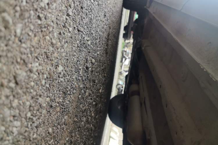 Used JETOUR X70 PLUS  Chassis Rear Left