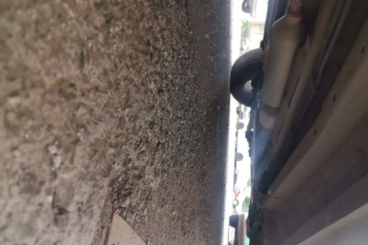 Used JETOUR X70 PLUS  Chassis Rear Right