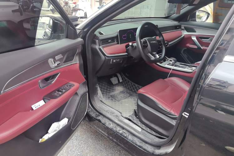 Used JETOUR X70 PLUS  Driver Seat