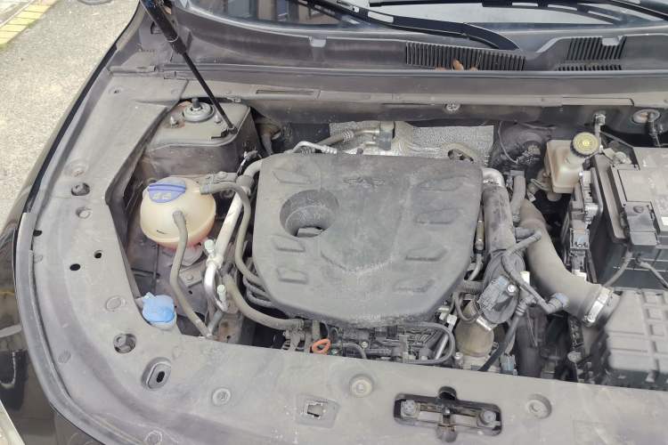 Used JETOUR X70 PLUS  Engine Bay Right