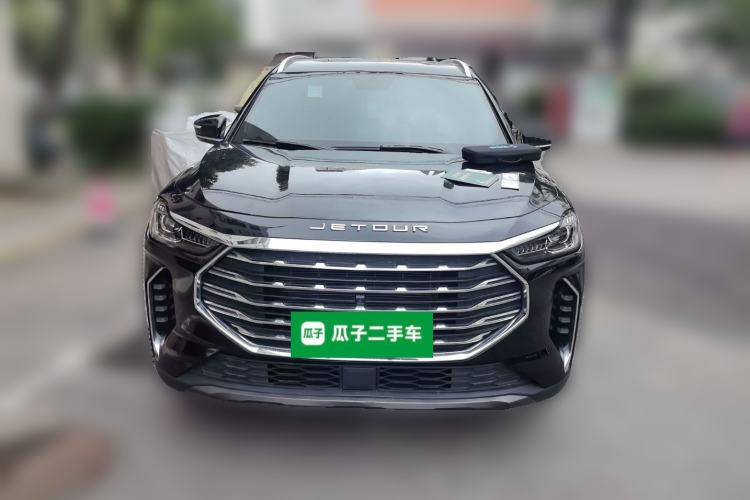 Used JETOUR X70 PLUS  Front