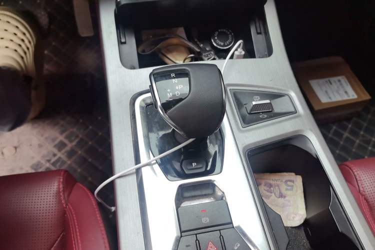 Used JETOUR X70 PLUS  Gear Lever