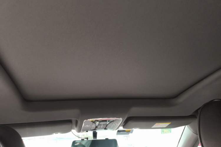 Used JETOUR X70 PLUS 2022 1.5T CVT Mountain 5-Seater Headliner