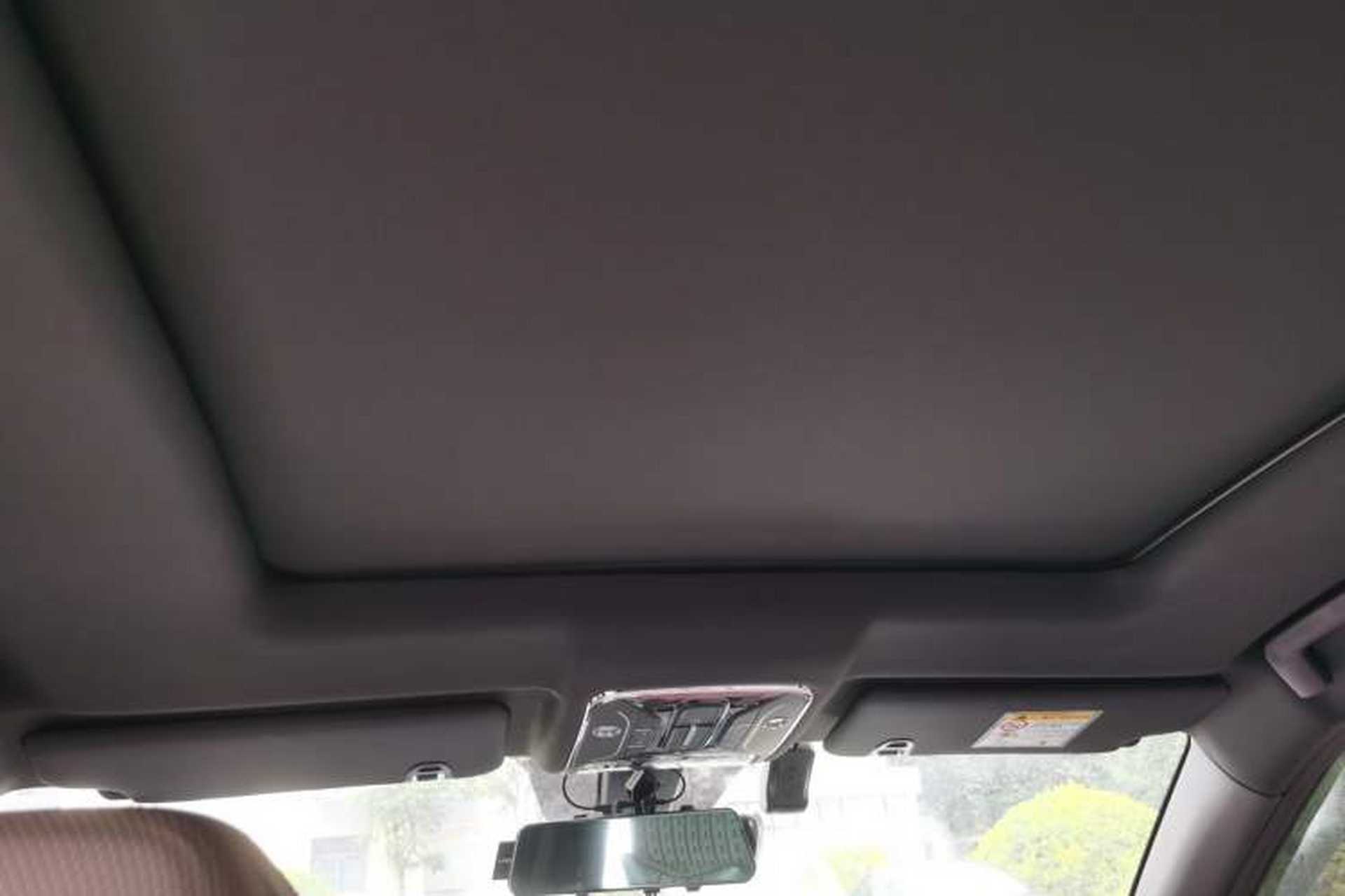 Used JETOUR X70 PLUS 2022 1.5T CVT Luxury Edition 5-seater Headliner