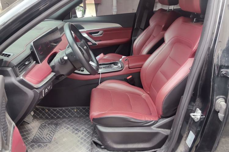 Used JETOUR X70 PLUS  Left Front Seat