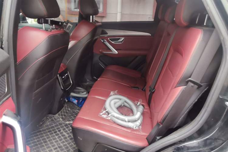 Used JETOUR X70 PLUS  Left Rear Seat
