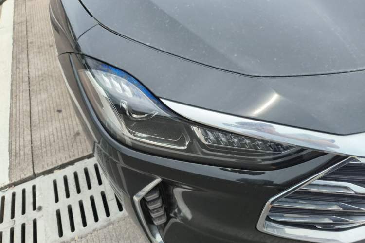 Used JETOUR X70 PLUS 2022 1.5T CVT Mountain 5-Seater Right Front Headlight