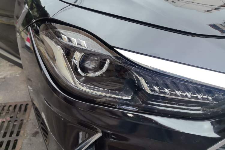 Used JETOUR X70 PLUS  Right Front Headlight