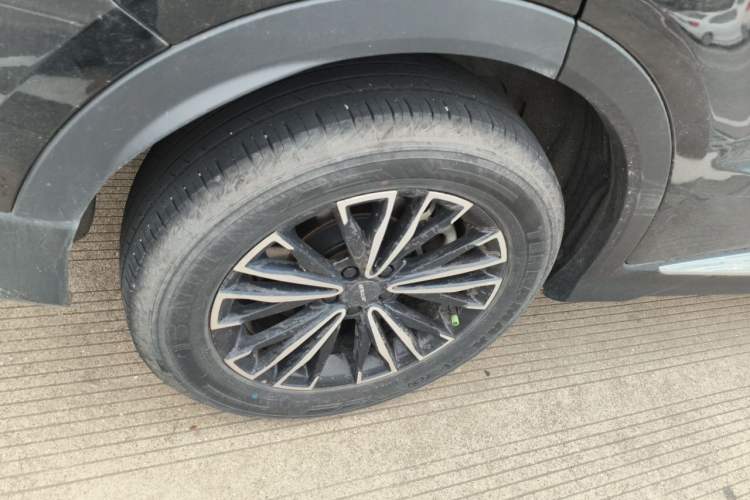 Used JETOUR X70 PLUS 2022 1.5T CVT Mountain 5-Seater Right Front Wheel Hub