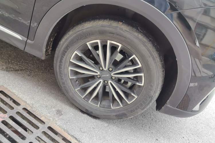 Used JETOUR X70 PLUS  Right Front Wheel Hub