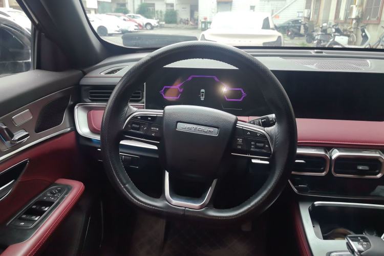 Used JETOUR X70 PLUS  Steering Wheel