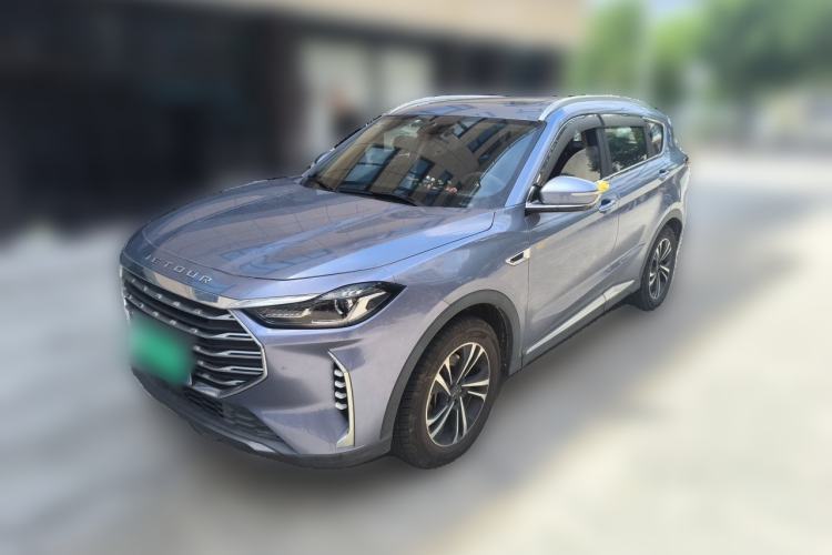 Used JETOUR X70 PLUS 2022 1.5T CVT Mountain 7-Seater Guazi used car, China used car export, Used car for sale, Used  cars, Cheapest cars for sale