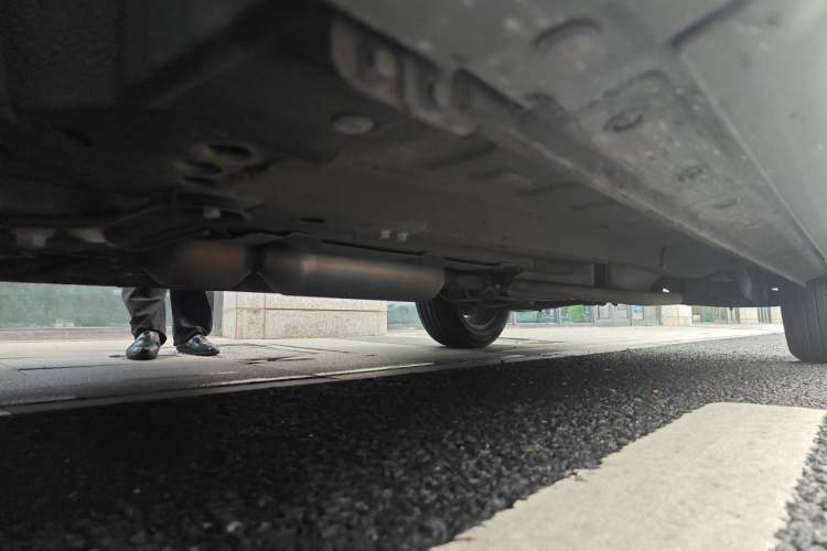 Used JETOUR X70 PLUS 2022 1.5T CVT Mountain 5-Seater Chassis Front Left