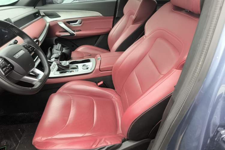 Used JETOUR X70 PLUS 2022 1.5T CVT Mountain 7-Seater Left Front Seat