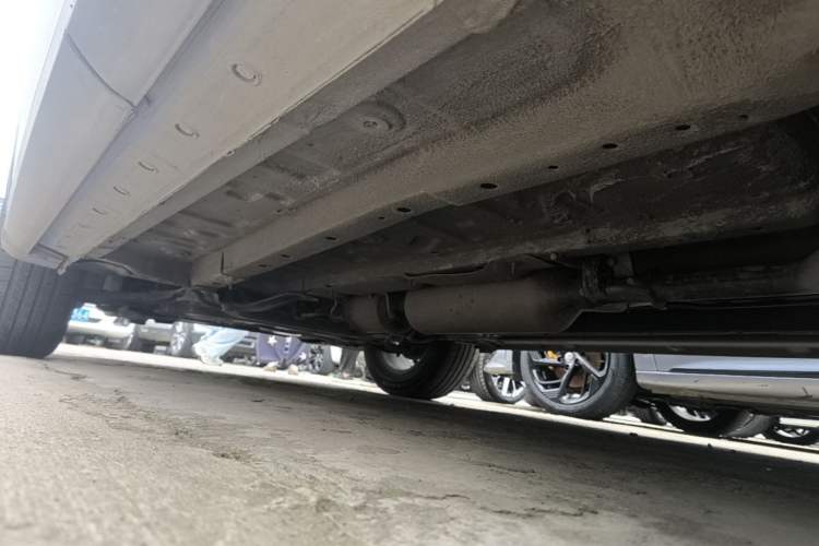 Used JETOUR X70 PLUS 2022 1.5T CVT Mountain 7-Seater Left Side Sill