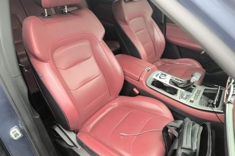 Used JETOUR X70 PLUS 2022 1.5T CVT Mountain 7-Seater Right Front Seat