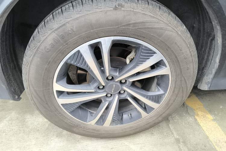 Used JETOUR X70 PLUS 2022 1.5T CVT Mountain 7-Seater Right Rear Wheel Hub