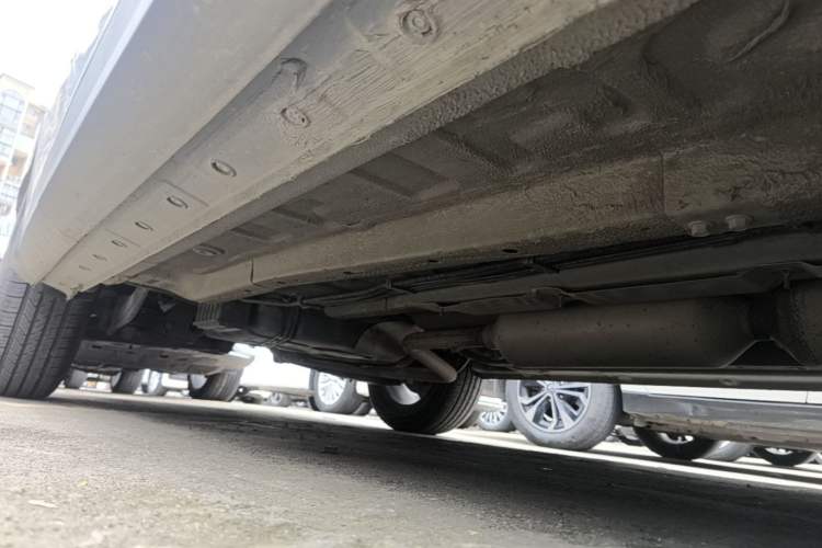 Used JETOUR X70 PLUS 2022 1.5T CVT Mountain 7-Seater Right Side Sill