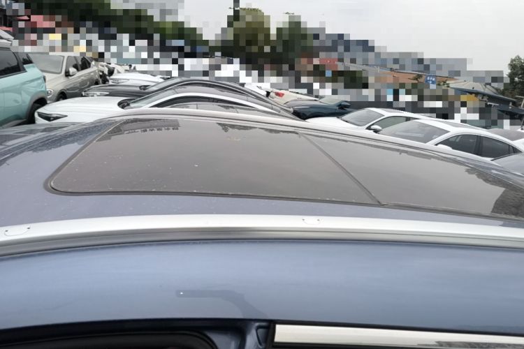 Used JETOUR X70 PLUS 2022 1.5T CVT Mountain 7-Seater Roof