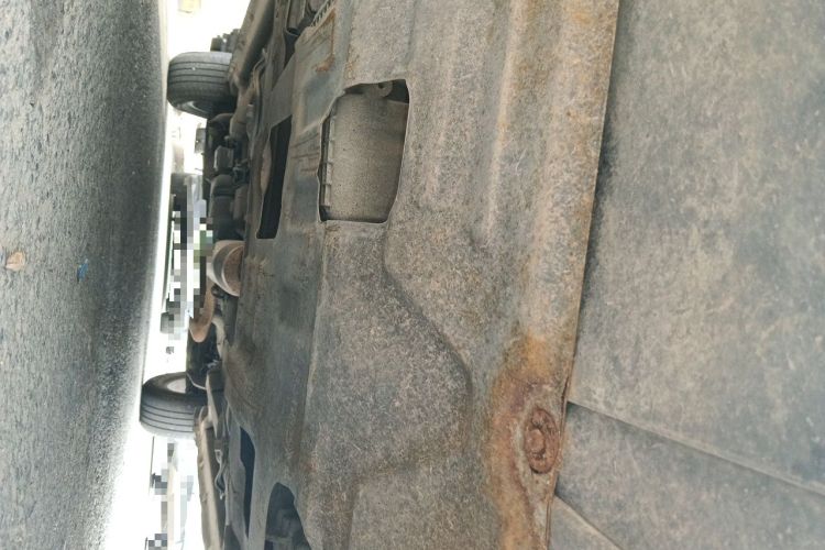 Used JETOUR X70 PLUS 2022 1.5T CVT Mountain 5-Seater Chassis Front
