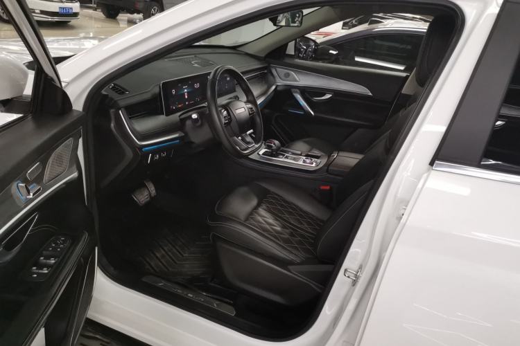 Used JETOUR X70 PLUS 2022 1.5T CVT Mountain 5-Seater Driver Seat