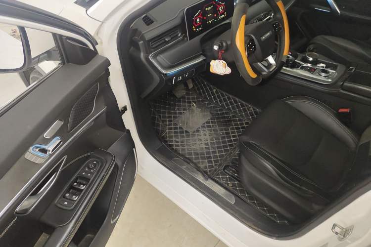 Used JETOUR X70 PLUS 2022 1.5T CVT Mountain 5-Seater Driver Seat