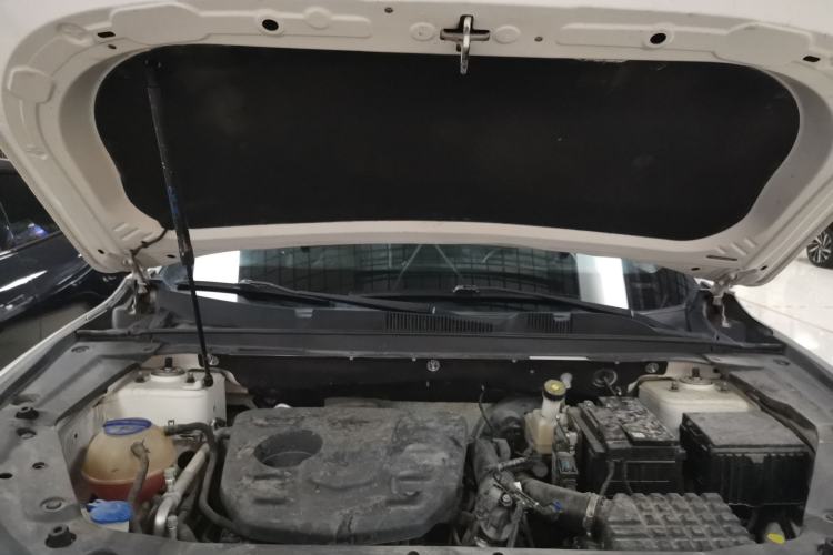 Used JETOUR X70 PLUS 2022 1.5T CVT Mountain 5-Seater Engine Bay