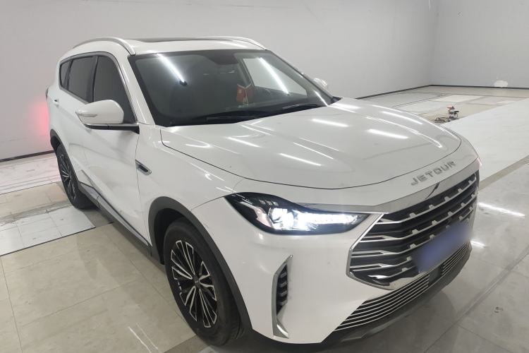 Used JETOUR X70 PLUS 2022 1.5T CVT Mountain 5-Seater Exterior 1