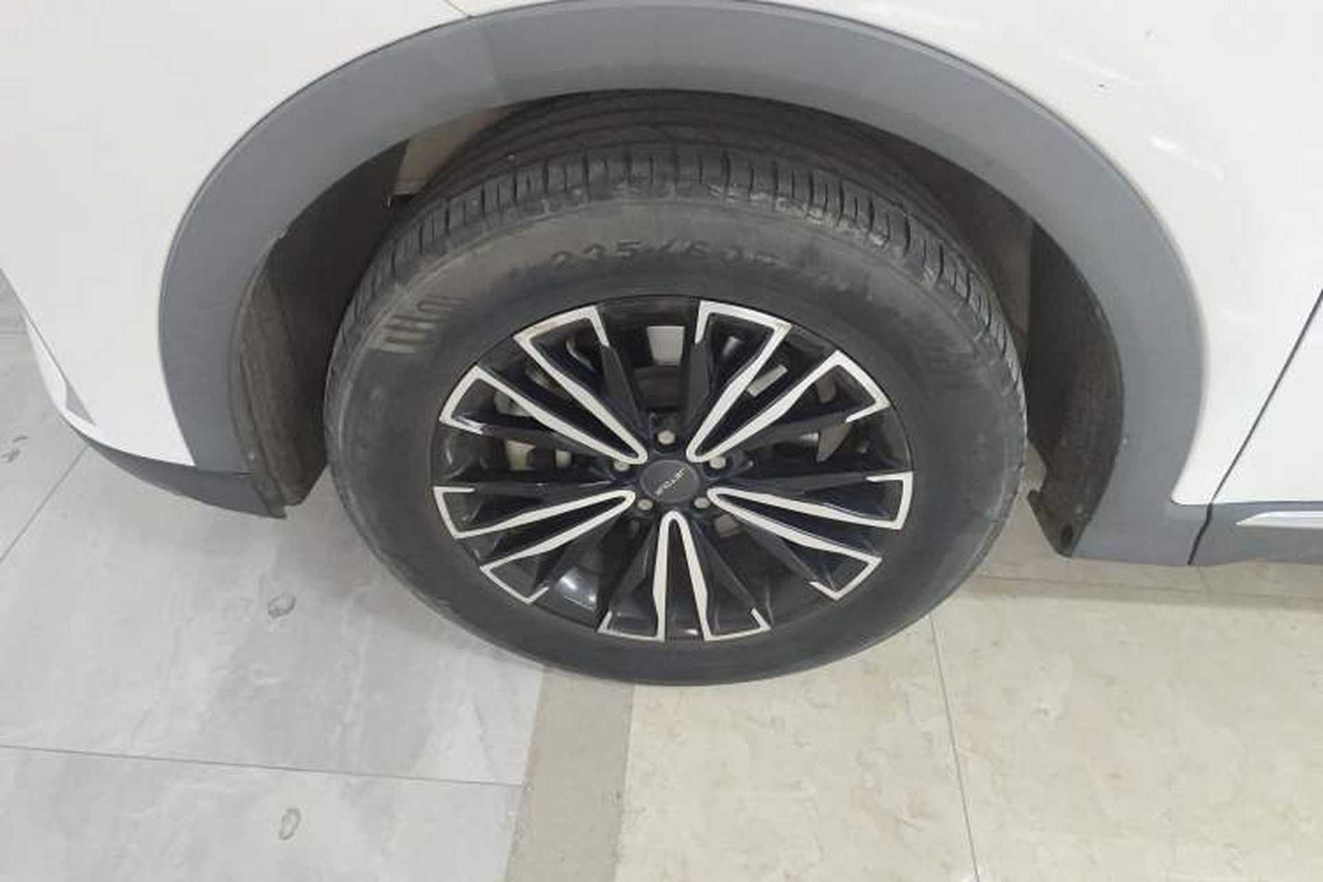 Used JETOUR X70 PLUS 2022 1.5T CVT Mountain 5-Seater Exterior 4
