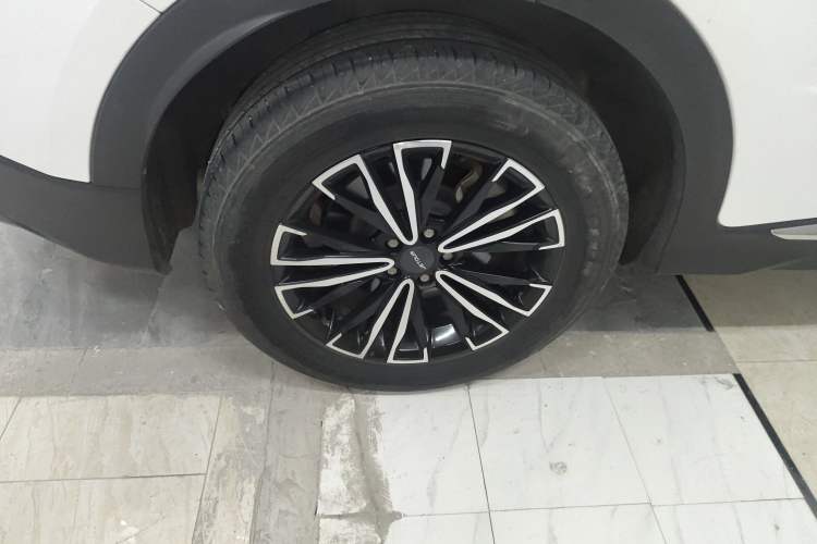 Used JETOUR X70 PLUS 2022 1.5T CVT Mountain 5-Seater Exterior 5