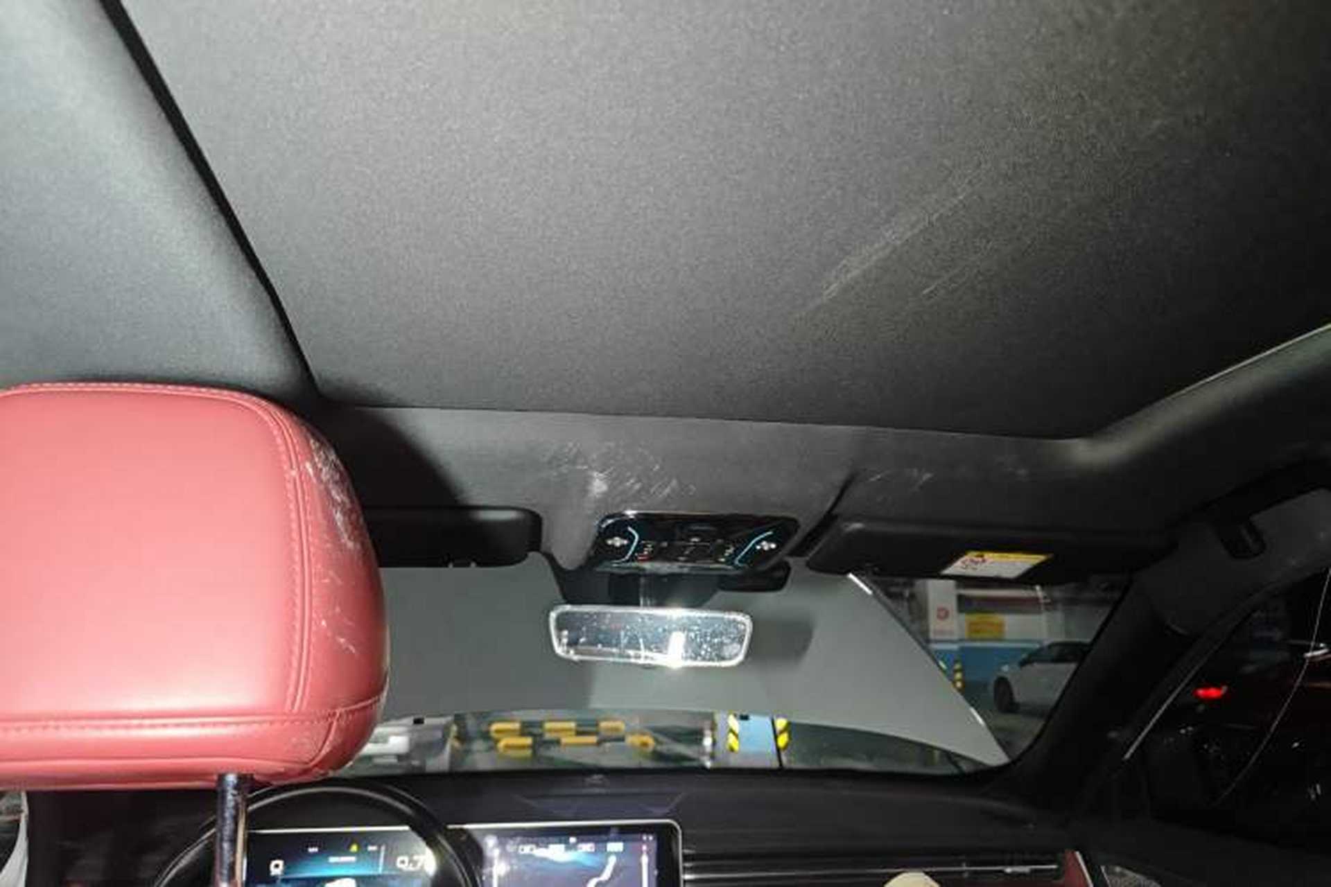 Used JETOUR X70 PLUS 2022 1.5T CVT Mountain 5-Seater Headliner