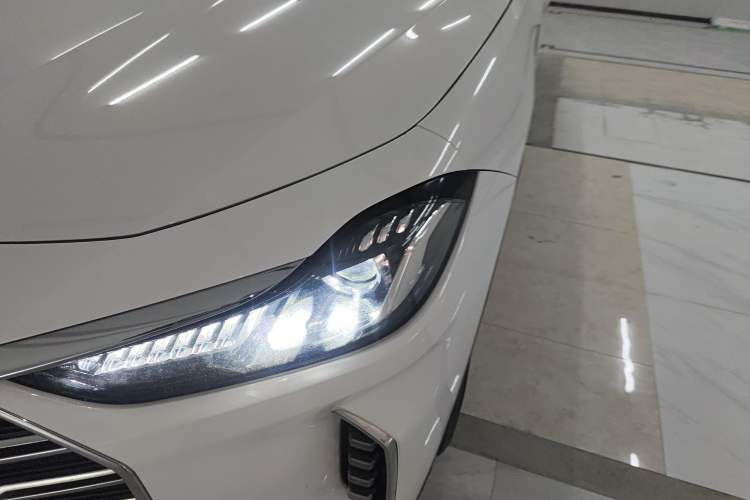 Used JETOUR X70 PLUS 2022 1.5T CVT Mountain 5-Seater Left Front Headlight