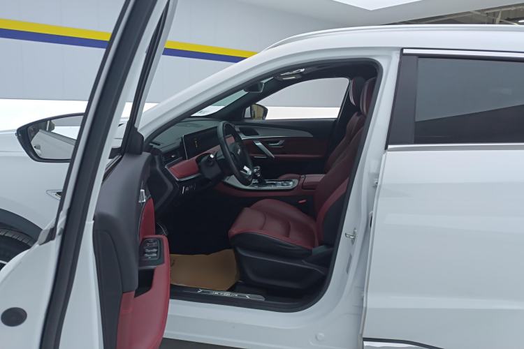 Used JETOUR X70 PLUS 2022 1.5T CVT Mountain 7-Seater Left Front Seat