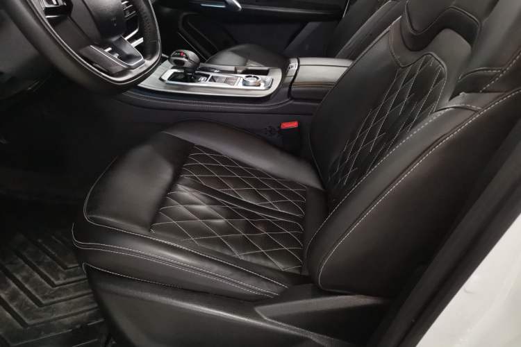 Used JETOUR X70 PLUS 2022 1.5T CVT Mountain 5-Seater Left Front Seat