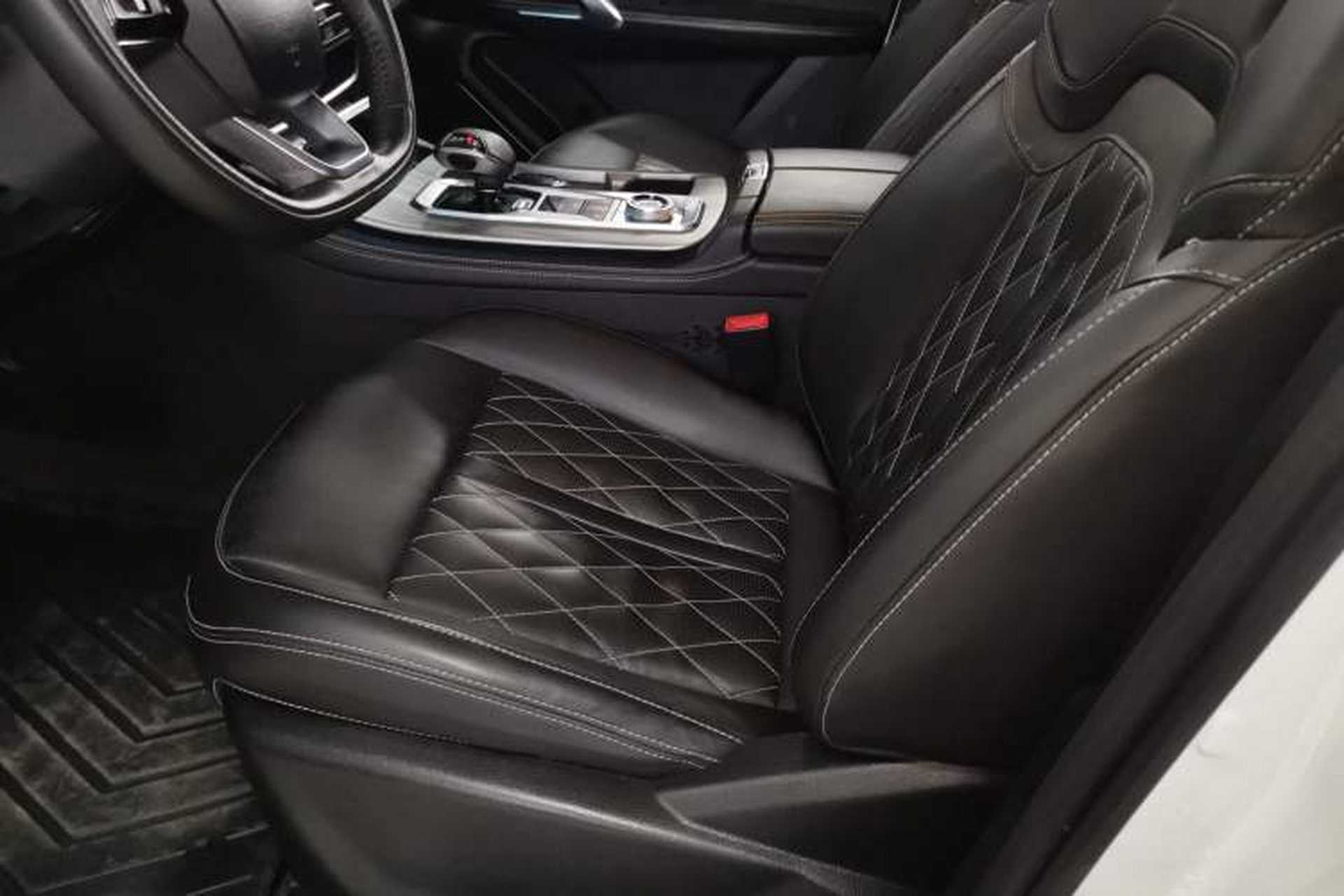 Used JETOUR X70 PLUS 2022 1.5T CVT Mountain 5-Seater Left Front Seat