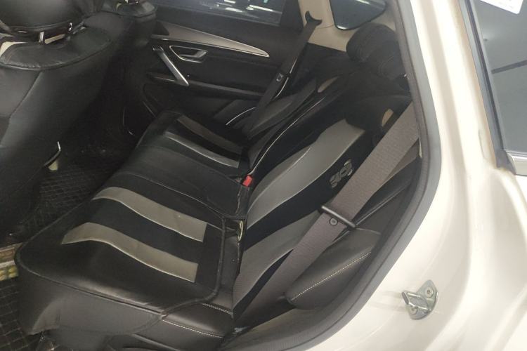 Used JETOUR X70 PLUS 2022 1.5T CVT Mountain 5-Seater Left Front Seat