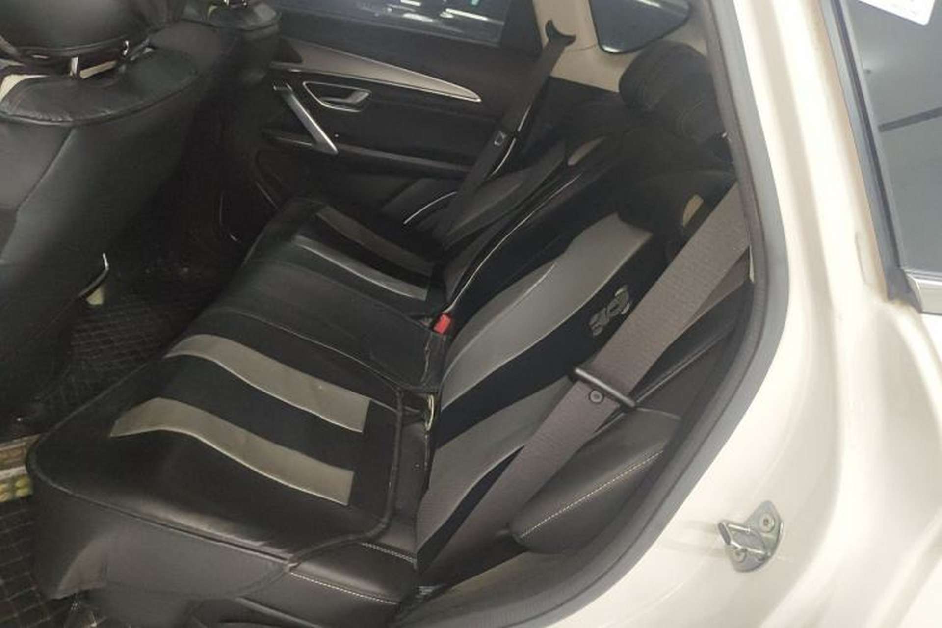 Used JETOUR X70 PLUS 2022 1.5T CVT Mountain 5-Seater Left Front Seat
