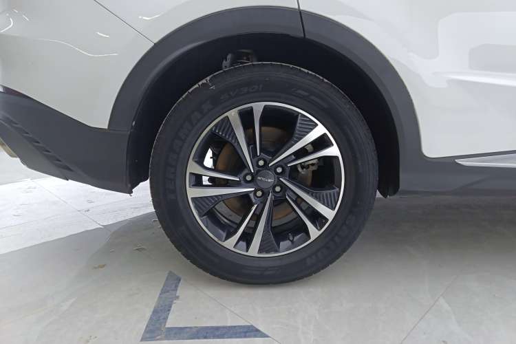 Used JETOUR X70 PLUS 2022 1.5T CVT Mountain 7-Seater Left Front Wheel Hub