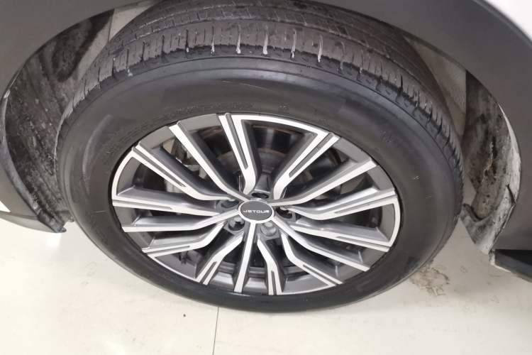 Used JETOUR X70 PLUS 2022 1.5T CVT Mountain 5-Seater Left Front Wheel Hub