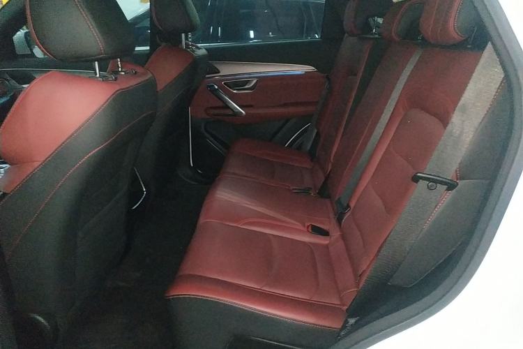 Used JETOUR X70 PLUS 2022 1.5T DCT Luxury Edition 5 Seats Left Rear Seat