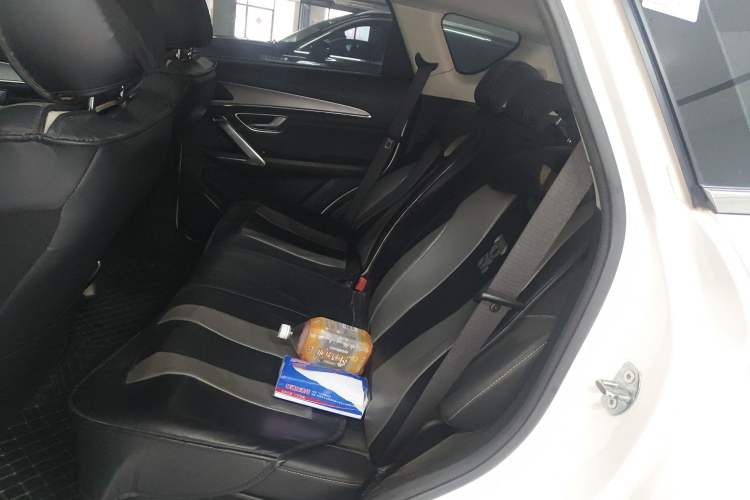 Used JETOUR X70 PLUS 2022 1.5T CVT Mountain 5-Seater Left Rear Seat