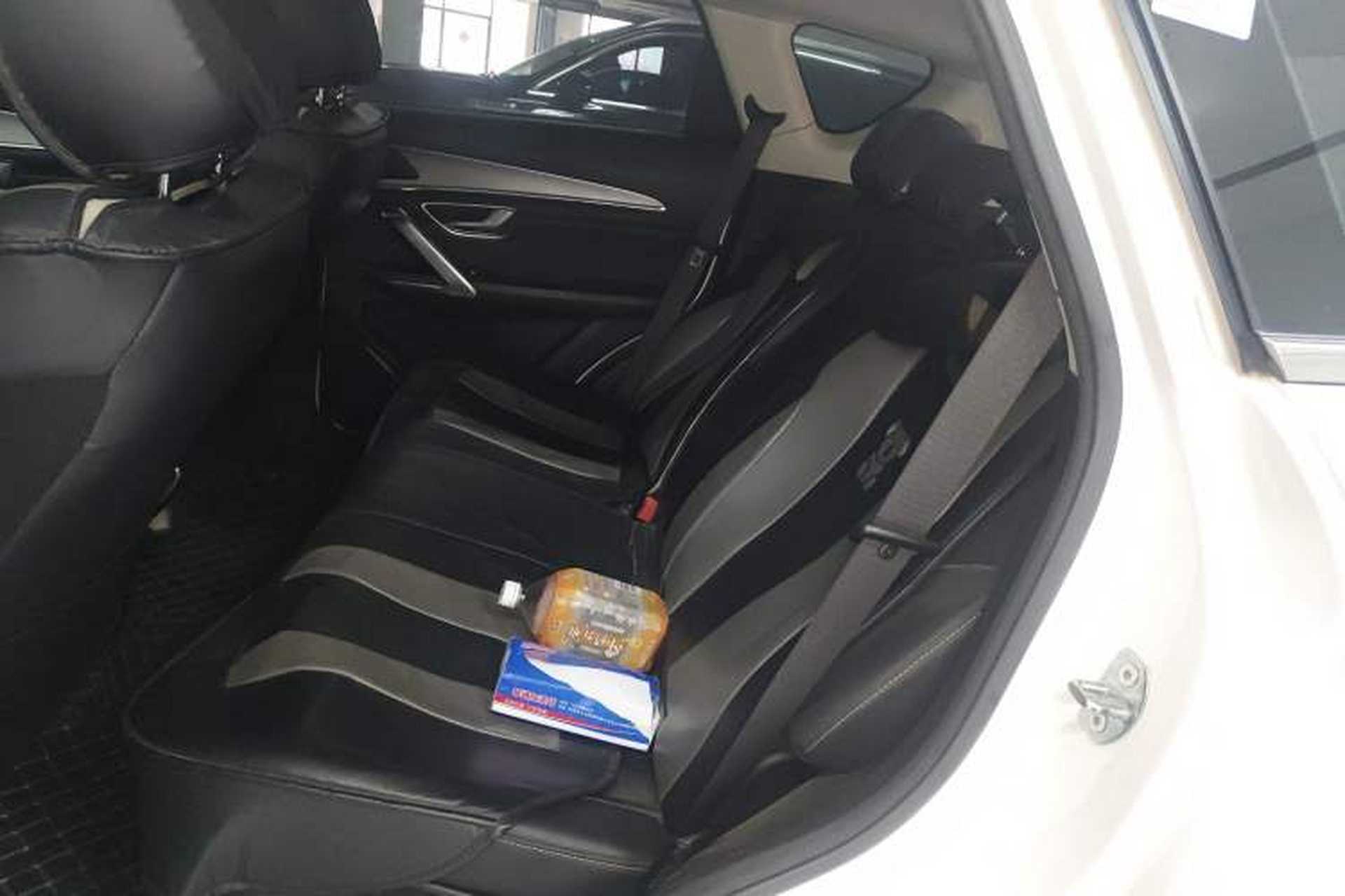 Used JETOUR X70 PLUS 2022 1.5T CVT Mountain 5-Seater Left Rear Seat